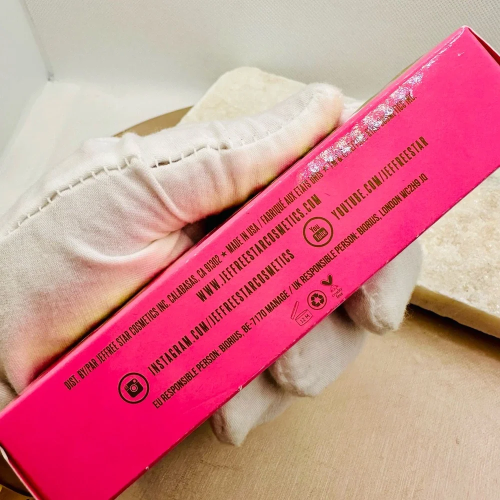 NEW! Jeffree Star Cosmetics The Gloss Legends Only Lipgloss